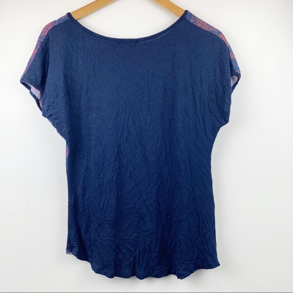 ESPRESSO Floral Blouse M - Picture 4 of 7